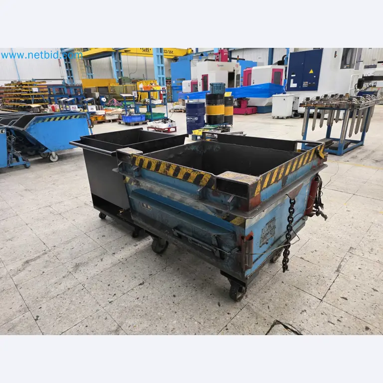 Tromosa Asset Sale (Troqueles Y Moldes De Galicia, Sa): Cnc Machining Centres, Edm Machines And Mould Manufacturing Equipment-4