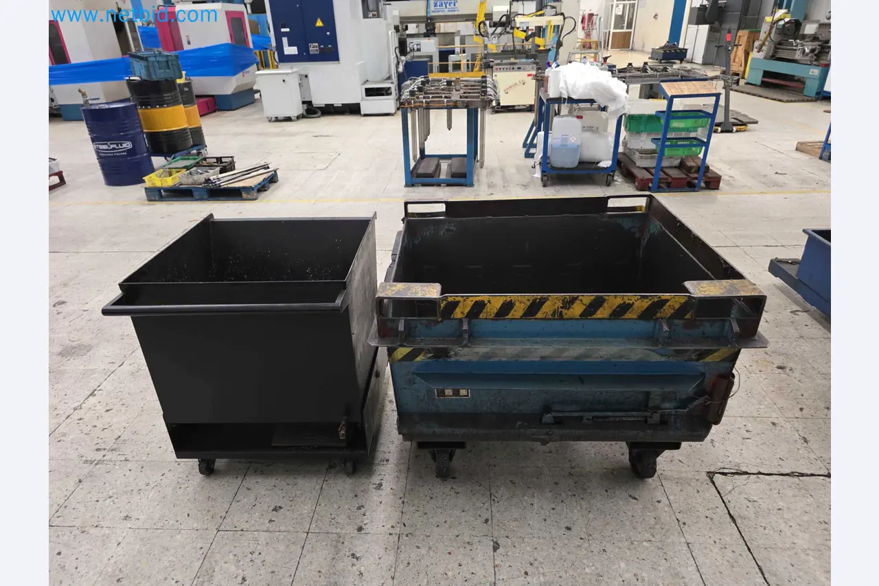 Tromosa Asset Sale (Troqueles Y Moldes De Galicia, Sa): Cnc Machining Centres, Edm Machines And Mould Manufacturing Equipment-5