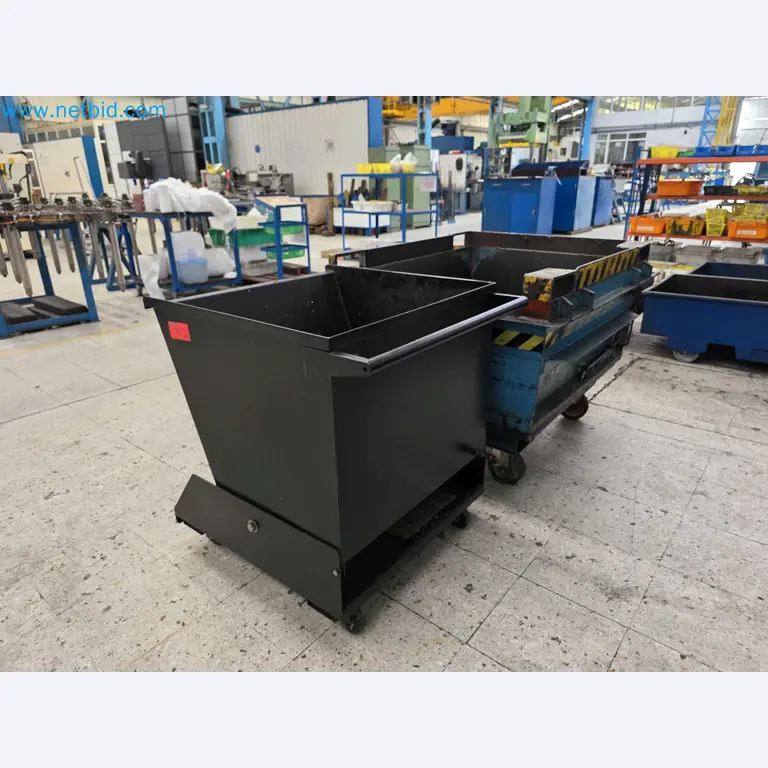 Tromosa Asset Sale (Troqueles Y Moldes De Galicia, Sa): Cnc Machining Centres, Edm Machines And Mould Manufacturing Equipment-6