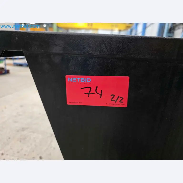 Tromosa Asset Sale (Troqueles Y Moldes De Galicia, Sa): Cnc Machining Centres, Edm Machines And Mould Manufacturing Equipment-7