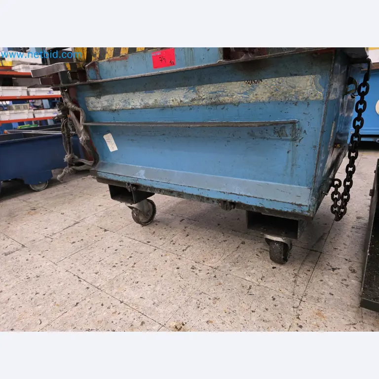 Tromosa Asset Sale (Troqueles Y Moldes De Galicia, Sa): Cnc Machining Centres, Edm Machines And Mould Manufacturing Equipment-9