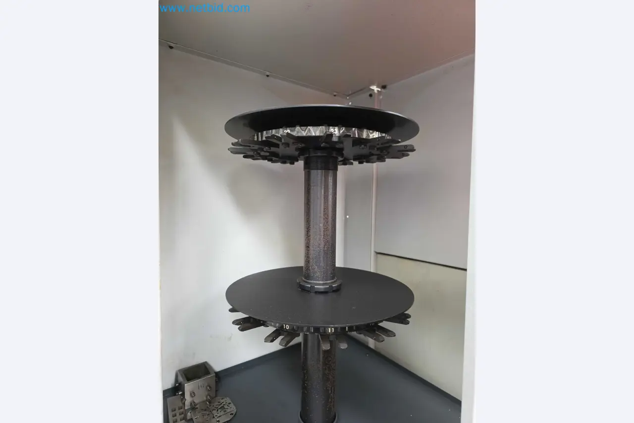 Tromosa Asset Sale (Troqueles Y Moldes De Galicia, Sa): Cnc Machining Centres, Edm Machines And Mould Manufacturing Equipment-10