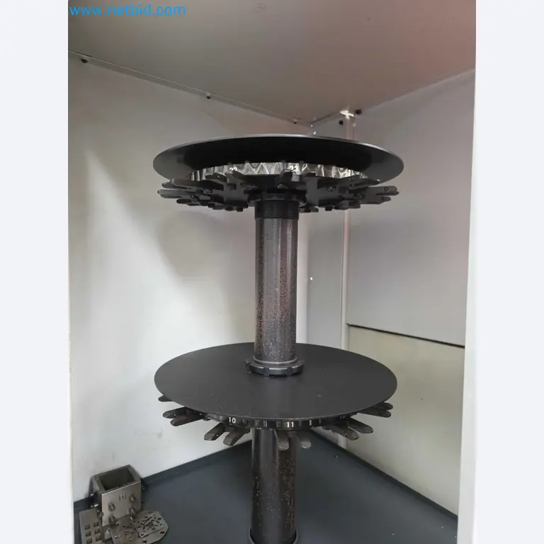Tromosa Asset Sale (Troqueles Y Moldes De Galicia, Sa): Cnc Machining Centres, Edm Machines And Mould Manufacturing Equipment-10
