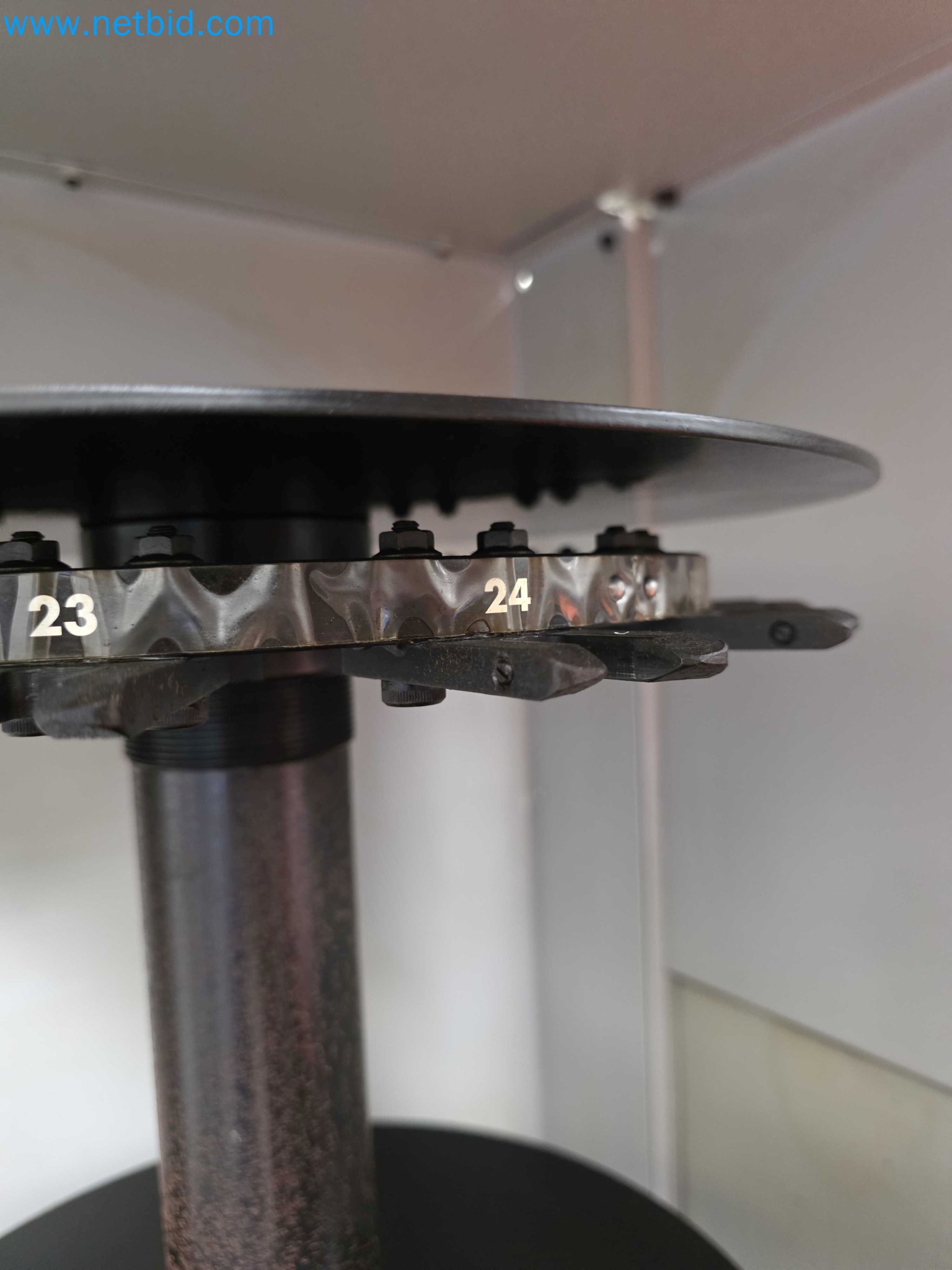 Tromosa Asset Sale (Troqueles Y Moldes De Galicia, Sa): Cnc Machining Centres, Edm Machines And Mould Manufacturing Equipment-11