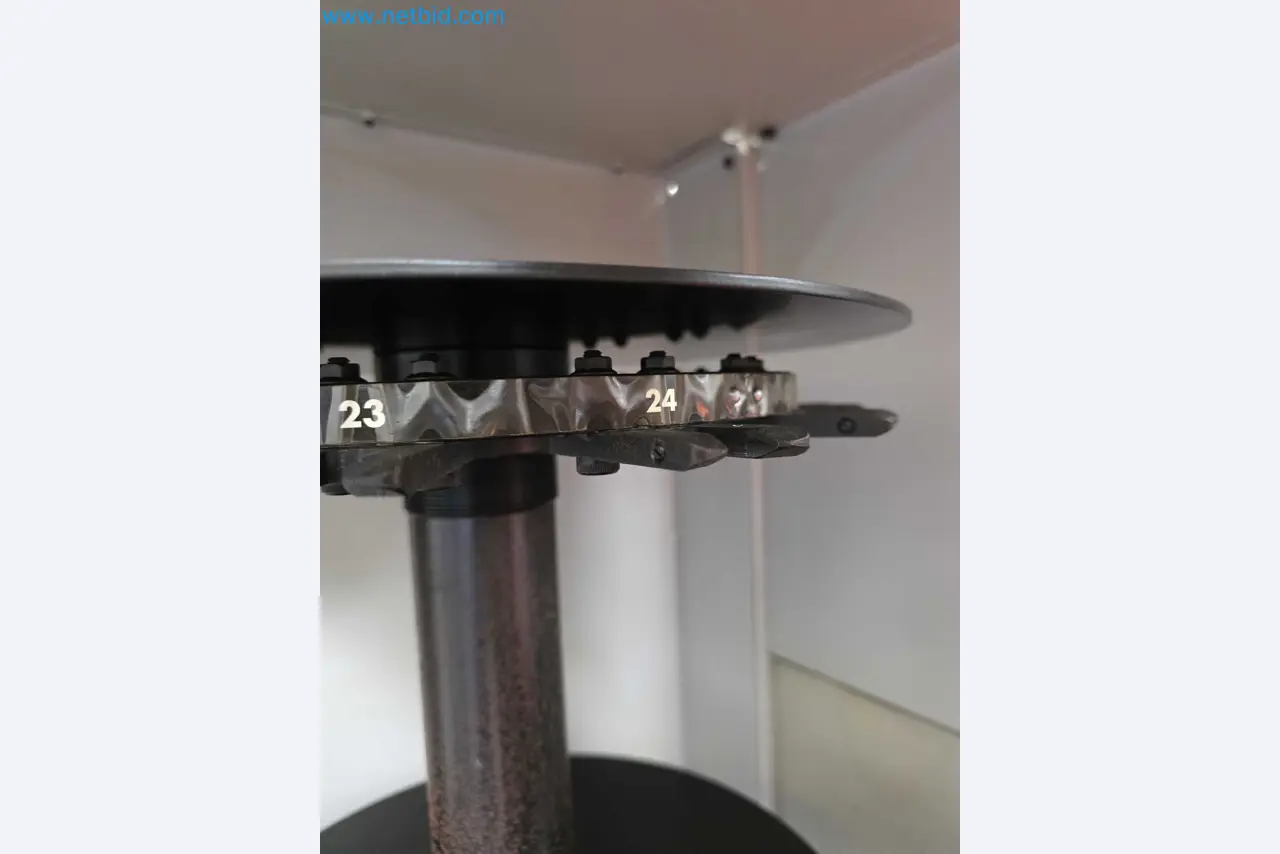 Tromosa Asset Sale (Troqueles Y Moldes De Galicia, Sa): Cnc Machining Centres, Edm Machines And Mould Manufacturing Equipment-11