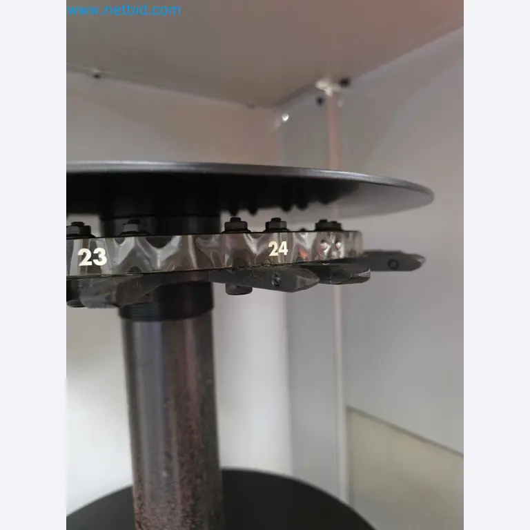 Tromosa Asset Sale (Troqueles Y Moldes De Galicia, Sa): Cnc Machining Centres, Edm Machines And Mould Manufacturing Equipment-11