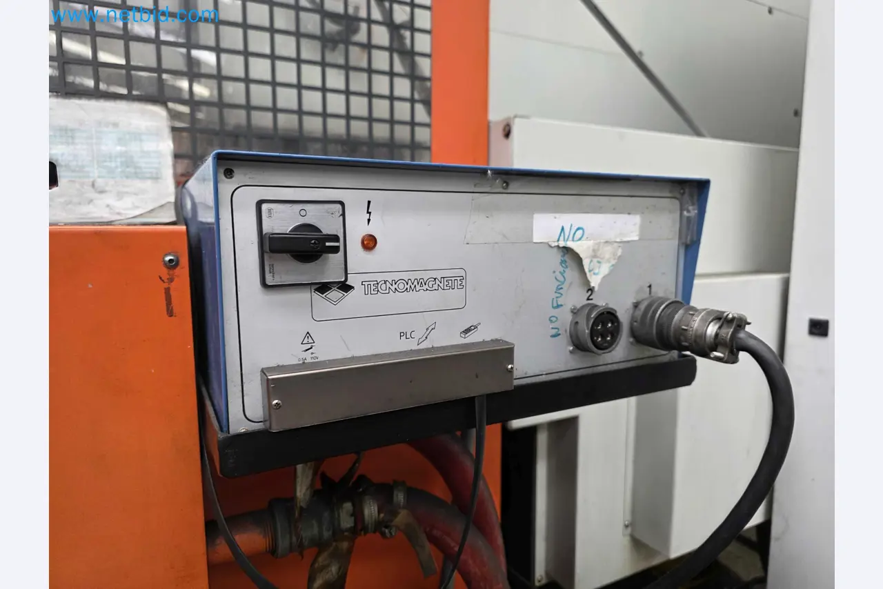 Tromosa Asset Sale (Troqueles Y Moldes De Galicia, Sa): Cnc Machining Centres, Edm Machines And Mould Manufacturing Equipment-12