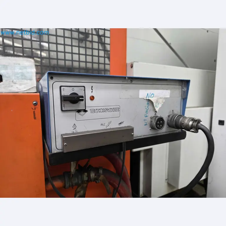 Tromosa Asset Sale (Troqueles Y Moldes De Galicia, Sa): Cnc Machining Centres, Edm Machines And Mould Manufacturing Equipment-12