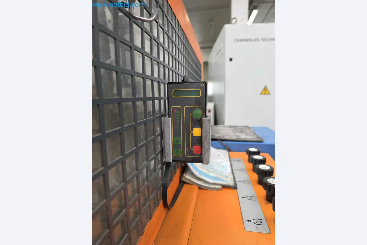 Tromosa Asset Sale (Troqueles Y Moldes De Galicia, Sa): Cnc Machining Centres, Edm Machines And Mould Manufacturing Equipment-14