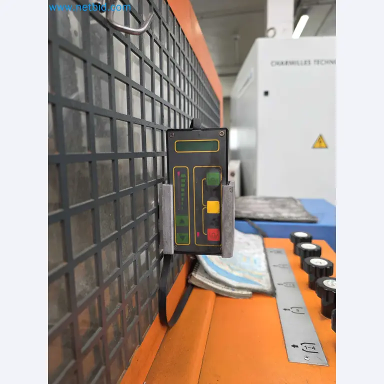Tromosa Asset Sale (Troqueles Y Moldes De Galicia, Sa): Cnc Machining Centres, Edm Machines And Mould Manufacturing Equipment-14