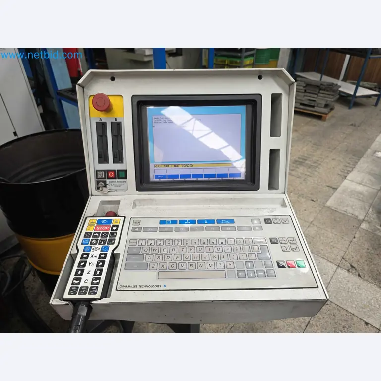 Tromosa Asset Sale (Troqueles Y Moldes De Galicia, Sa): Cnc Machining Centres, Edm Machines And Mould Manufacturing Equipment-15
