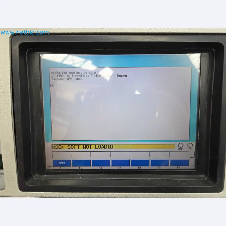 Tromosa Asset Sale (Troqueles Y Moldes De Galicia, Sa): Cnc Machining Centres, Edm Machines And Mould Manufacturing Equipment-16