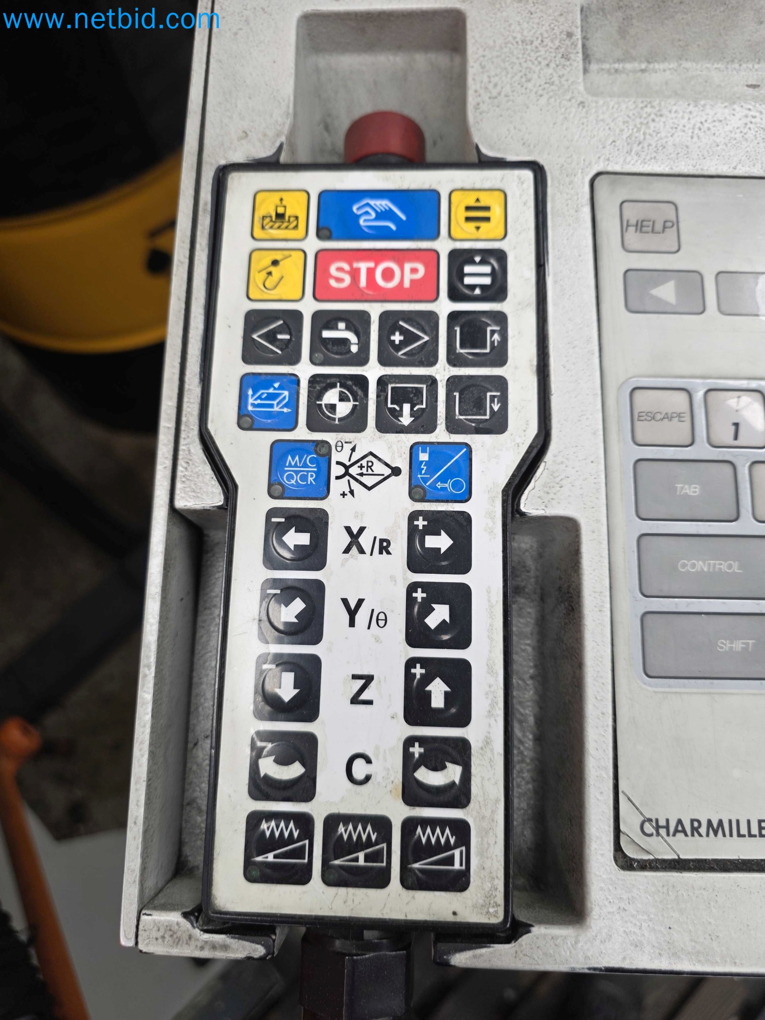 Tromosa Asset Sale (Troqueles Y Moldes De Galicia, Sa): Cnc Machining Centres, Edm Machines And Mould Manufacturing Equipment-17