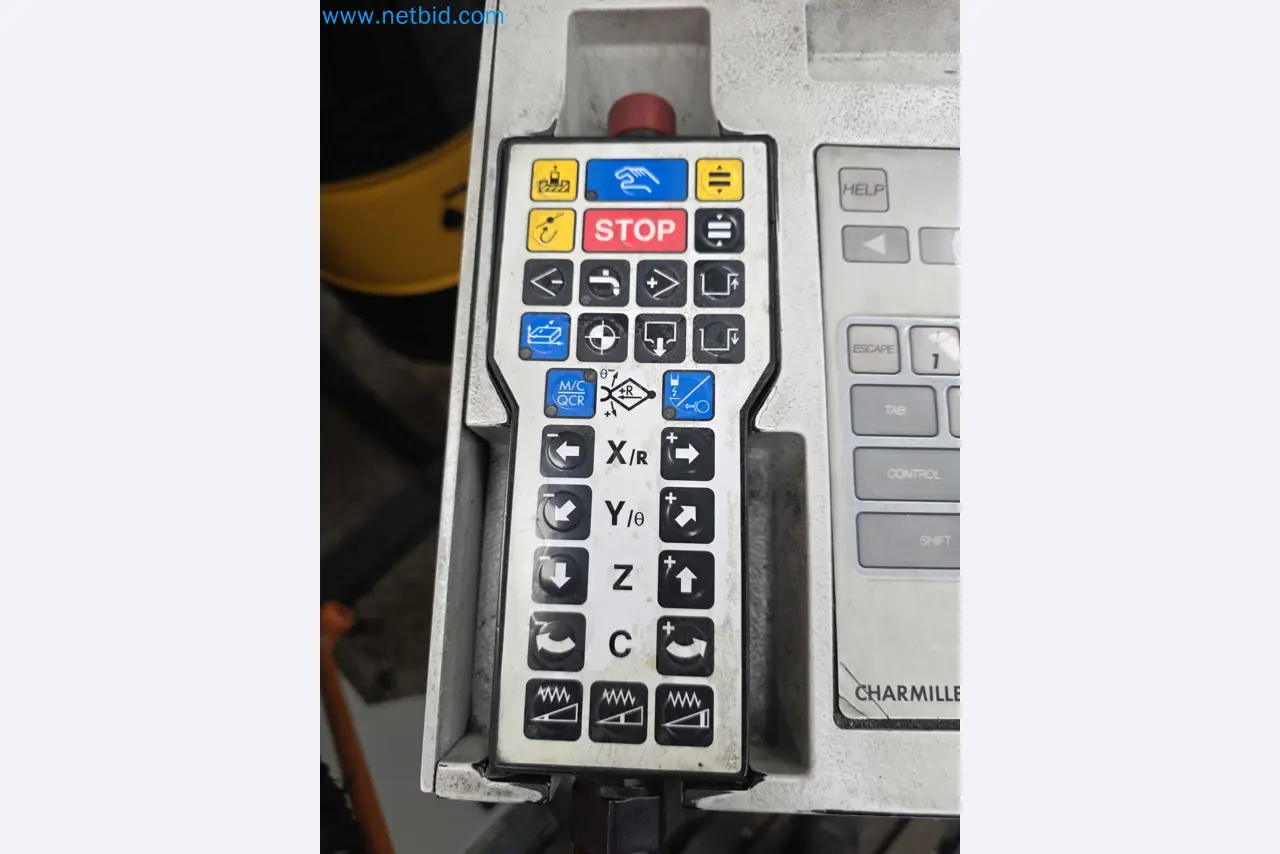 Tromosa Asset Sale (Troqueles Y Moldes De Galicia, Sa): Cnc Machining Centres, Edm Machines And Mould Manufacturing Equipment-17