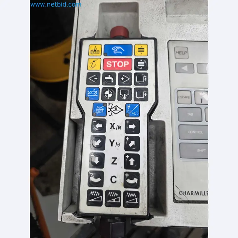 Tromosa Asset Sale (Troqueles Y Moldes De Galicia, Sa): Cnc Machining Centres, Edm Machines And Mould Manufacturing Equipment-17