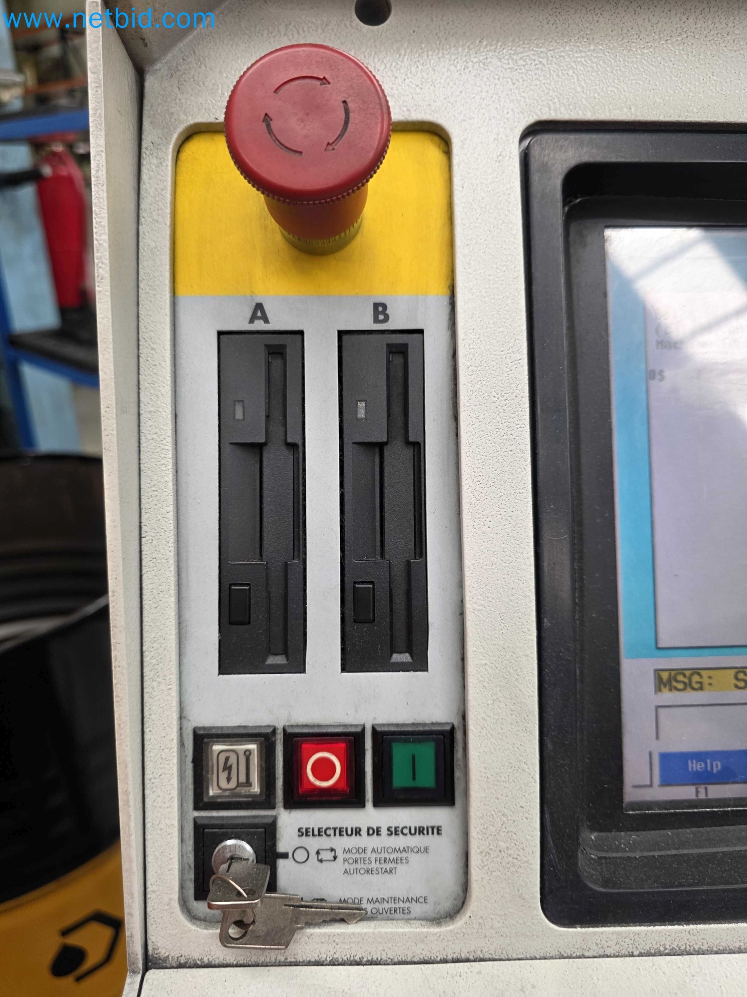 Tromosa Asset Sale (Troqueles Y Moldes De Galicia, Sa): Cnc Machining Centres, Edm Machines And Mould Manufacturing Equipment-18