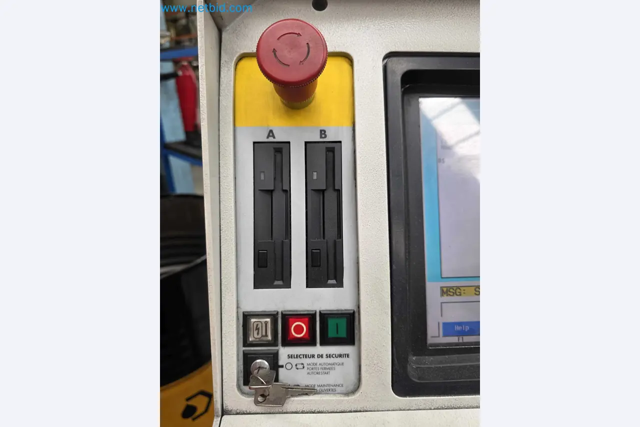 Tromosa Asset Sale (Troqueles Y Moldes De Galicia, Sa): Cnc Machining Centres, Edm Machines And Mould Manufacturing Equipment-18
