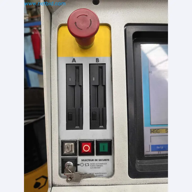 Tromosa Asset Sale (Troqueles Y Moldes De Galicia, Sa): Cnc Machining Centres, Edm Machines And Mould Manufacturing Equipment-18