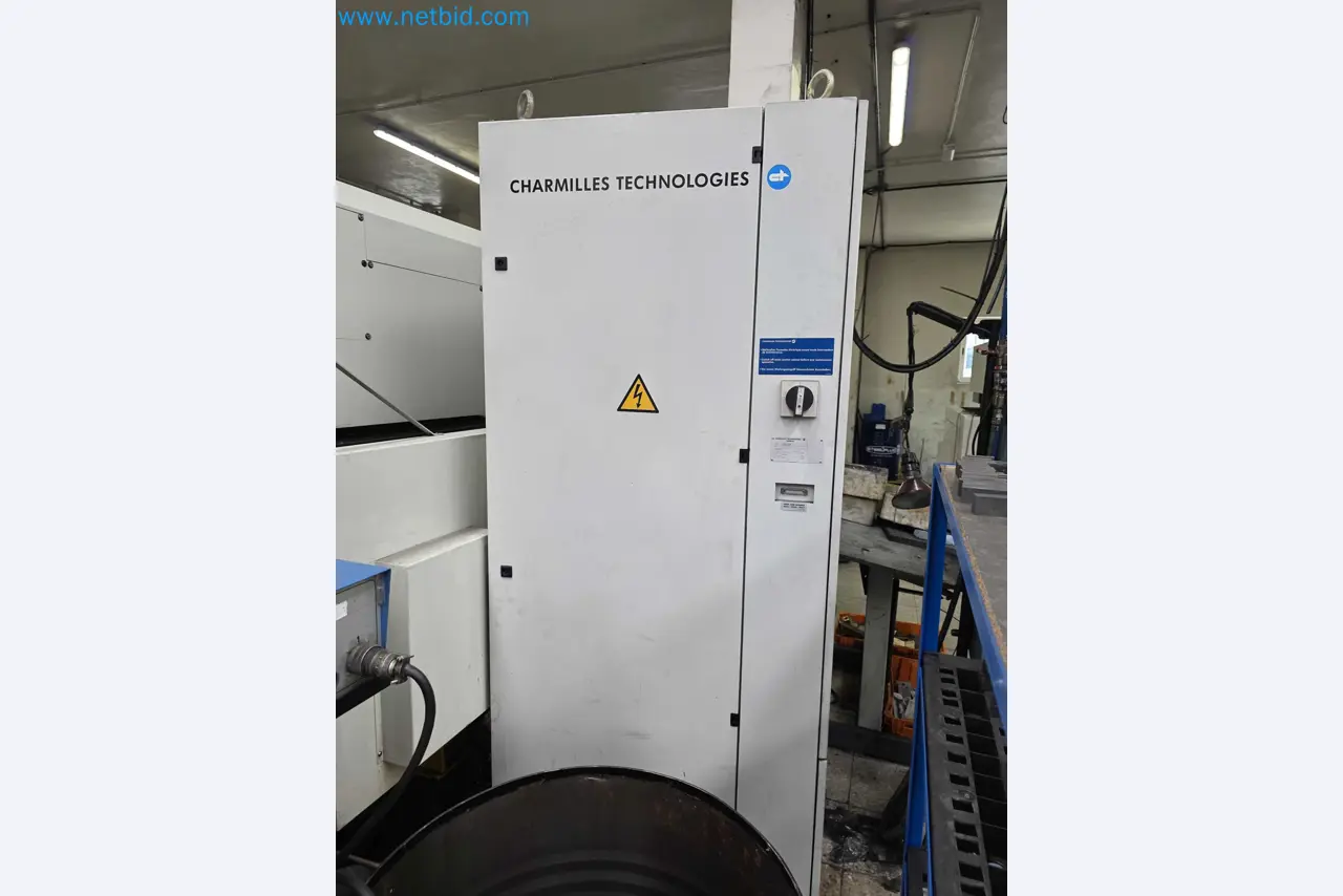 Tromosa Asset Sale (Troqueles Y Moldes De Galicia, Sa): Cnc Machining Centres, Edm Machines And Mould Manufacturing Equipment-19
