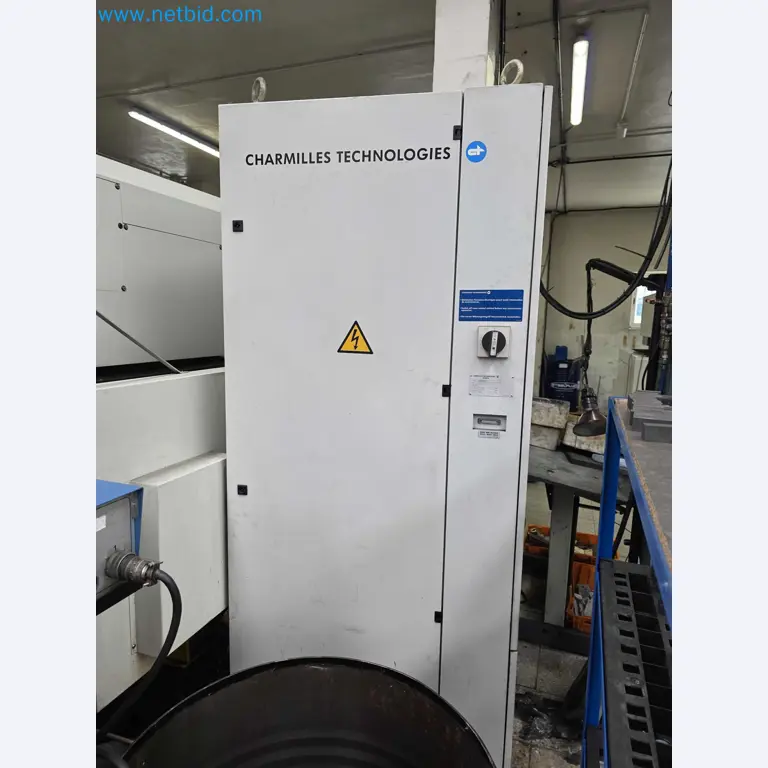 Tromosa Asset Sale (Troqueles Y Moldes De Galicia, Sa): Cnc Machining Centres, Edm Machines And Mould Manufacturing Equipment-19