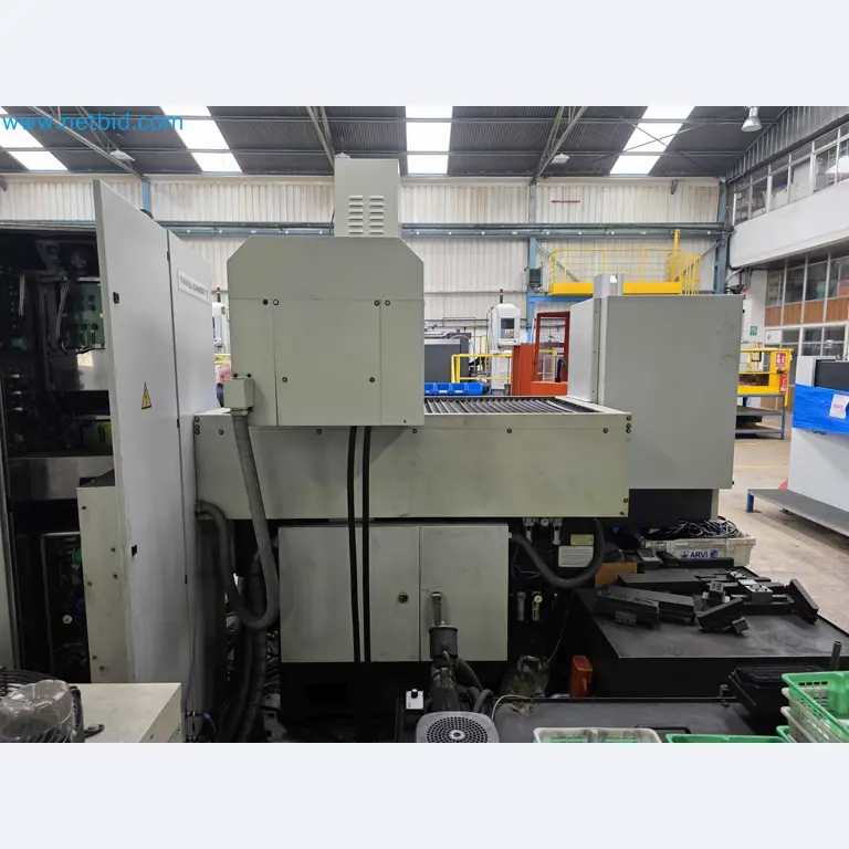 Tromosa Asset Sale (Troqueles Y Moldes De Galicia, Sa): Cnc Machining Centres, Edm Machines And Mould Manufacturing Equipment-21
