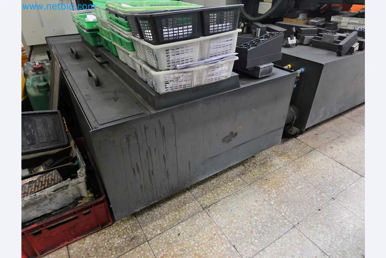 Tromosa Asset Sale (Troqueles Y Moldes De Galicia, Sa): Cnc Machining Centres, Edm Machines And Mould Manufacturing Equipment-22