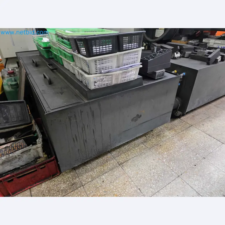 Tromosa Asset Sale (Troqueles Y Moldes De Galicia, Sa): Cnc Machining Centres, Edm Machines And Mould Manufacturing Equipment-22