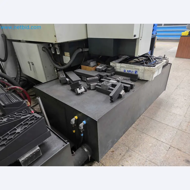 Tromosa Asset Sale (Troqueles Y Moldes De Galicia, Sa): Cnc Machining Centres, Edm Machines And Mould Manufacturing Equipment-23