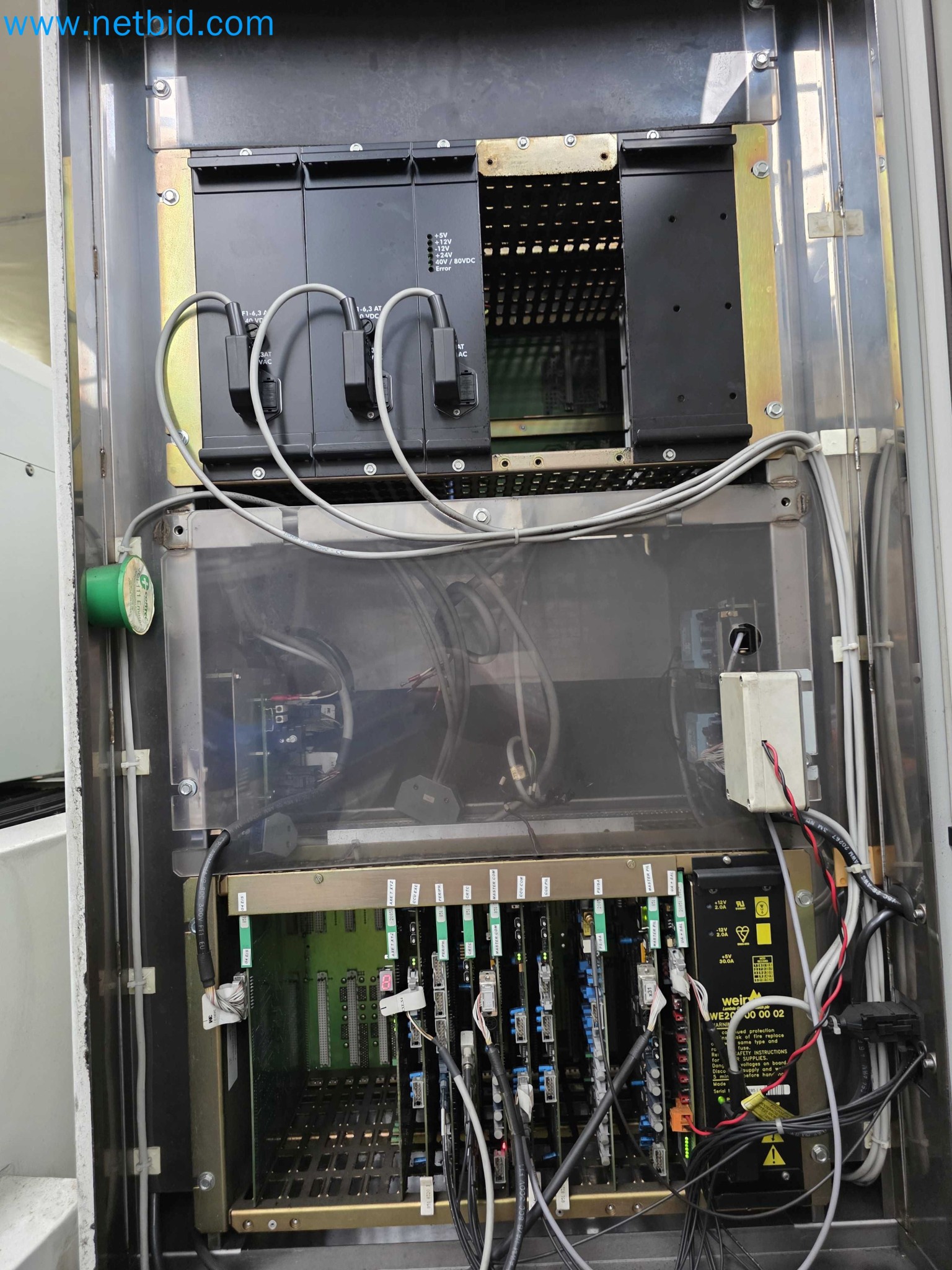 Tromosa Asset Sale (Troqueles Y Moldes De Galicia, Sa): Cnc Machining Centres, Edm Machines And Mould Manufacturing Equipment-25