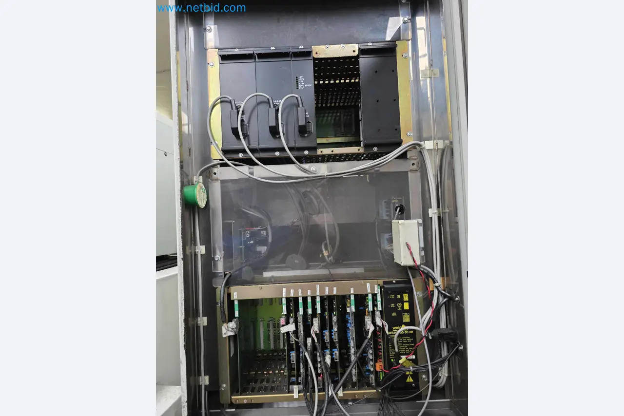Tromosa Asset Sale (Troqueles Y Moldes De Galicia, Sa): Cnc Machining Centres, Edm Machines And Mould Manufacturing Equipment-25