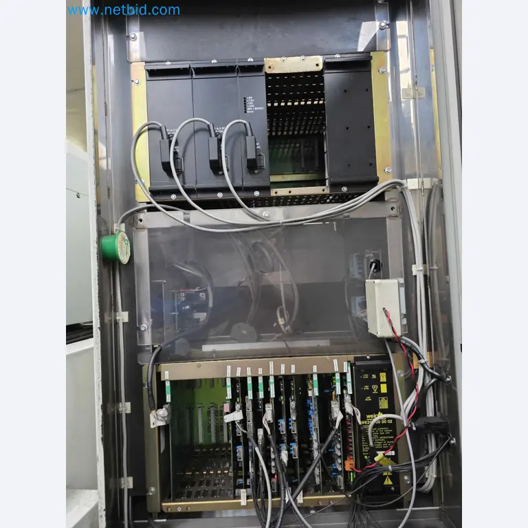 Tromosa Asset Sale (Troqueles Y Moldes De Galicia, Sa): Cnc Machining Centres, Edm Machines And Mould Manufacturing Equipment-25