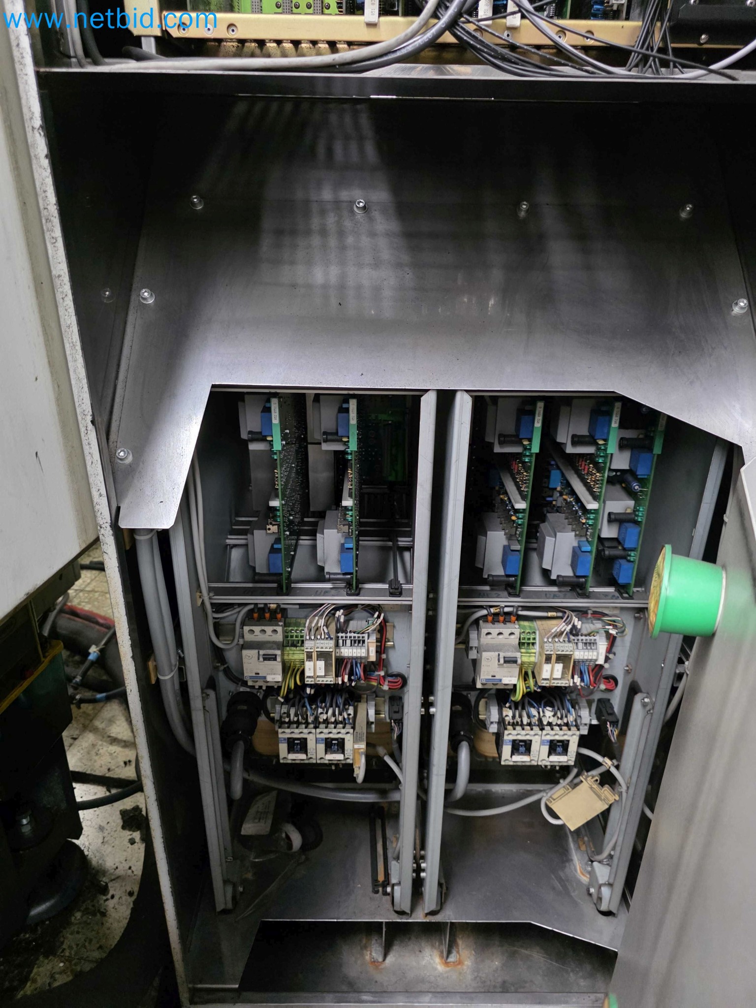 Tromosa Asset Sale (Troqueles Y Moldes De Galicia, Sa): Cnc Machining Centres, Edm Machines And Mould Manufacturing Equipment-26