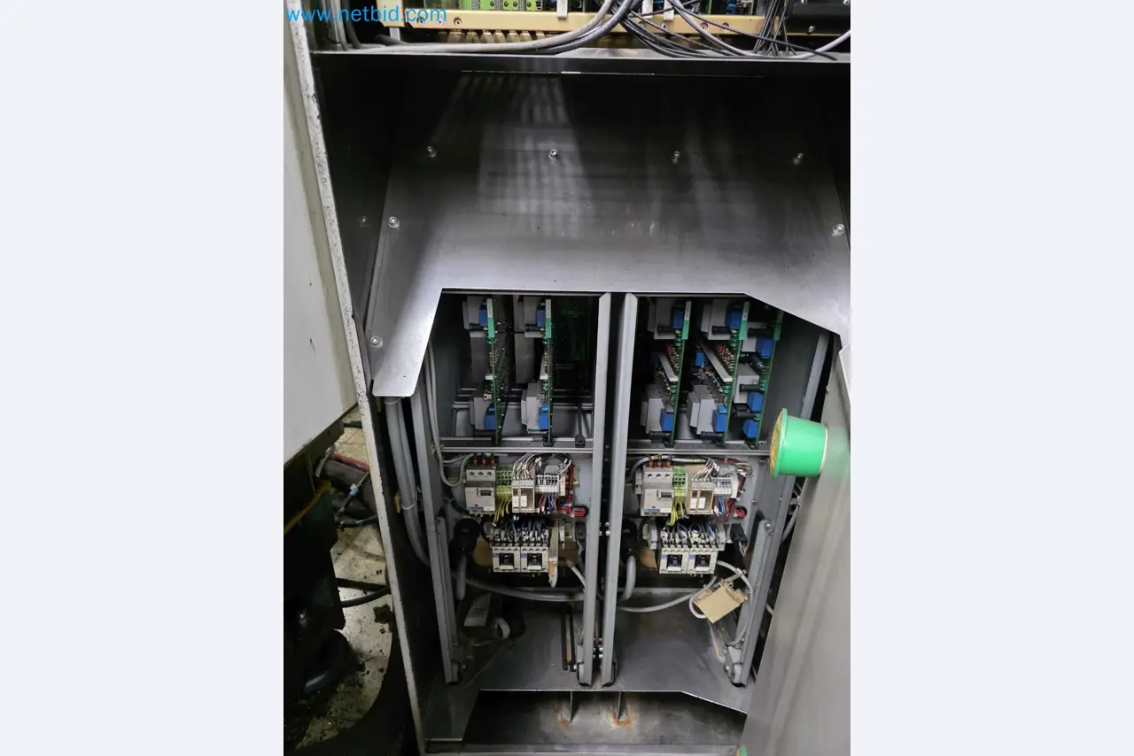 Tromosa Asset Sale (Troqueles Y Moldes De Galicia, Sa): Cnc Machining Centres, Edm Machines And Mould Manufacturing Equipment-26