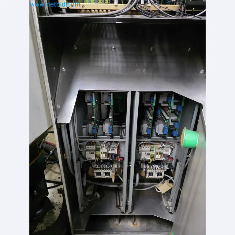 Tromosa Asset Sale (Troqueles Y Moldes De Galicia, Sa): Cnc Machining Centres, Edm Machines And Mould Manufacturing Equipment-26