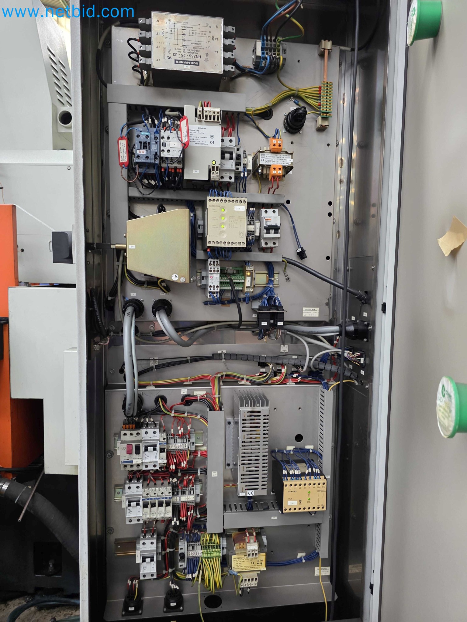 Tromosa Asset Sale (Troqueles Y Moldes De Galicia, Sa): Cnc Machining Centres, Edm Machines And Mould Manufacturing Equipment-27
