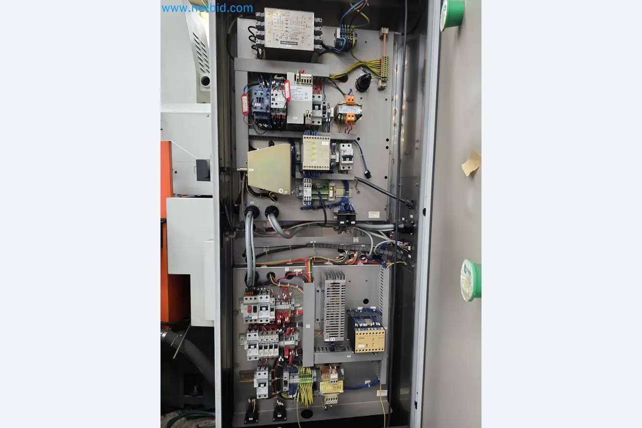 Tromosa Asset Sale (Troqueles Y Moldes De Galicia, Sa): Cnc Machining Centres, Edm Machines And Mould Manufacturing Equipment-27