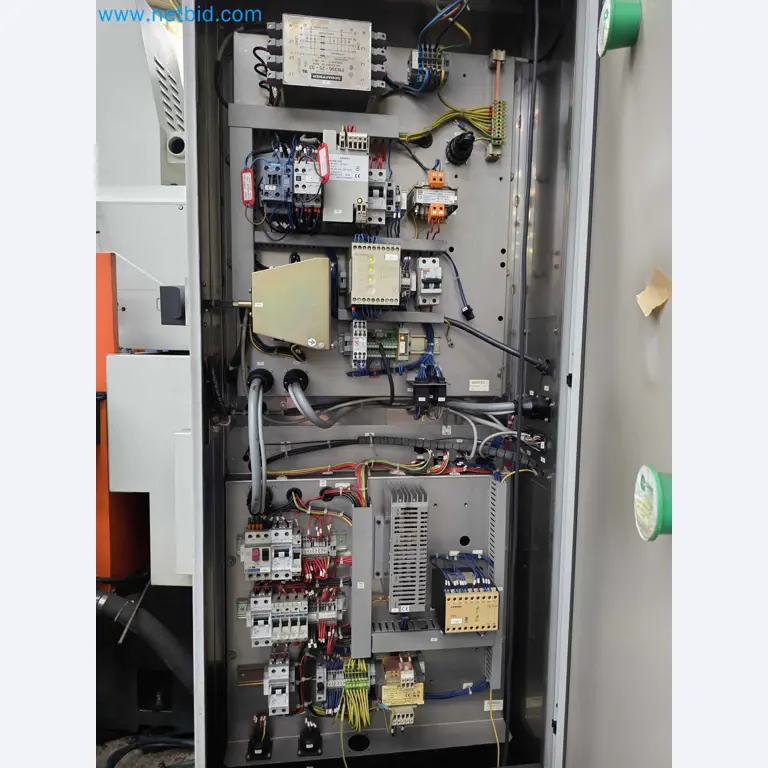 Tromosa Asset Sale (Troqueles Y Moldes De Galicia, Sa): Cnc Machining Centres, Edm Machines And Mould Manufacturing Equipment-27
