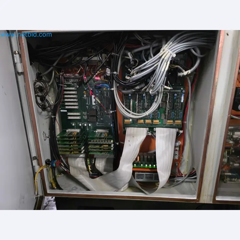 Tromosa Asset Sale (Troqueles Y Moldes De Galicia, Sa): Cnc Machining Centres, Edm Machines And Mould Manufacturing Equipment-28