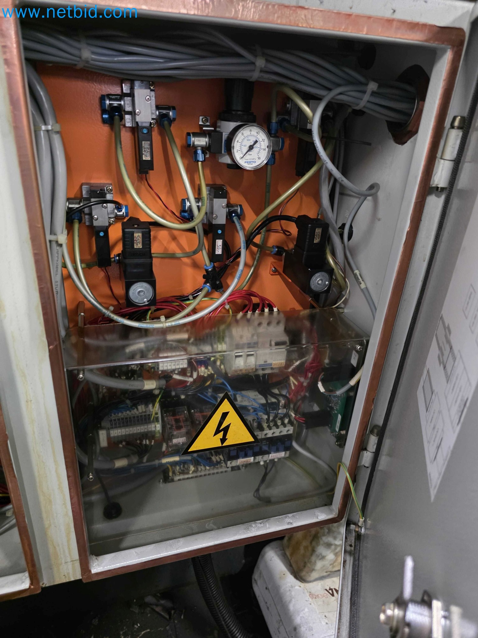 Tromosa Asset Sale (Troqueles Y Moldes De Galicia, Sa): Cnc Machining Centres, Edm Machines And Mould Manufacturing Equipment-29