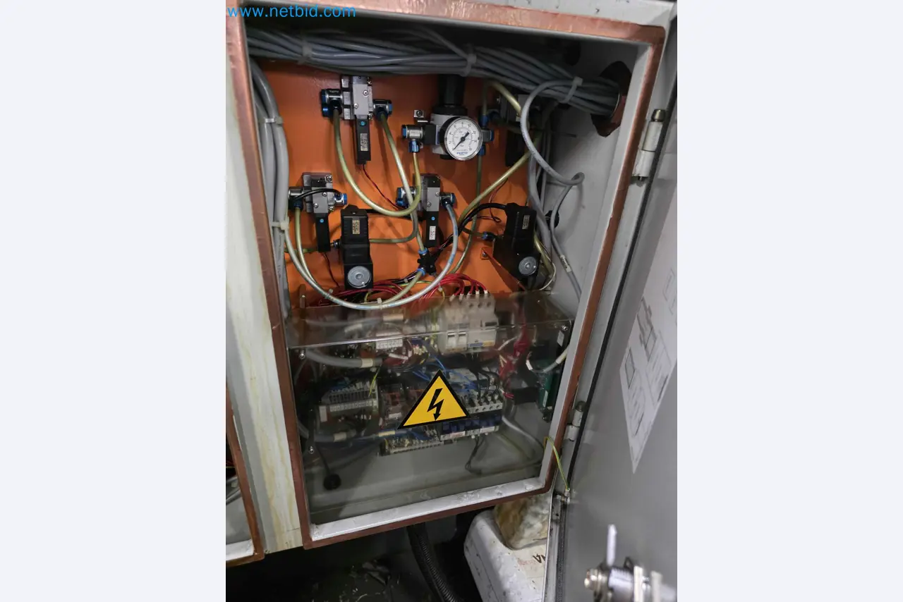 Tromosa Asset Sale (Troqueles Y Moldes De Galicia, Sa): Cnc Machining Centres, Edm Machines And Mould Manufacturing Equipment-29