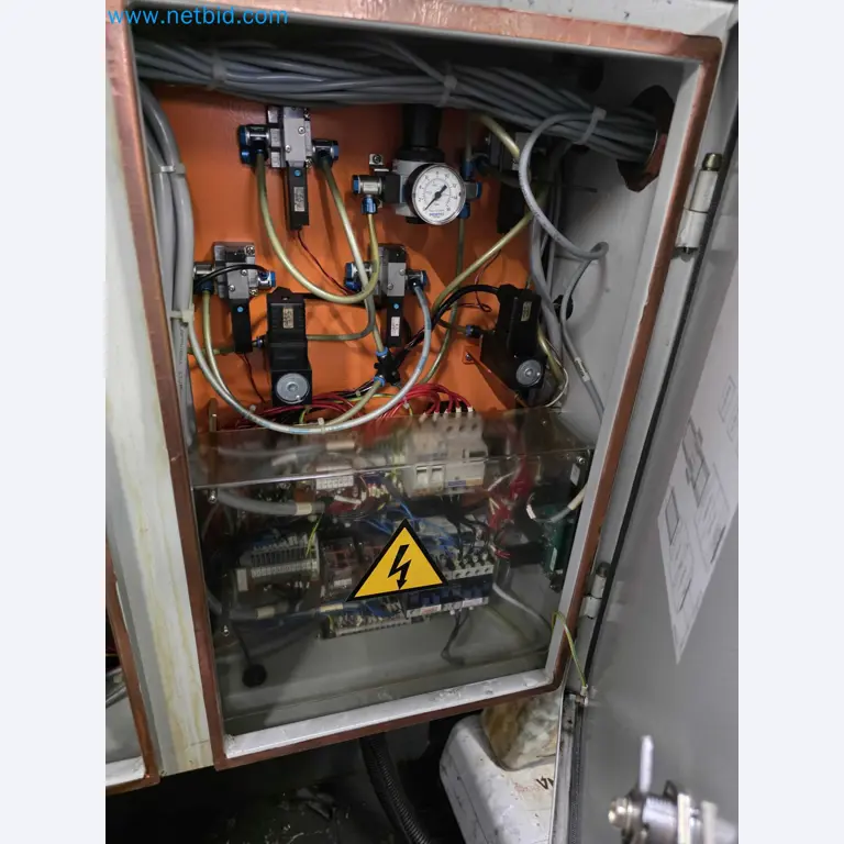 Tromosa Asset Sale (Troqueles Y Moldes De Galicia, Sa): Cnc Machining Centres, Edm Machines And Mould Manufacturing Equipment-29