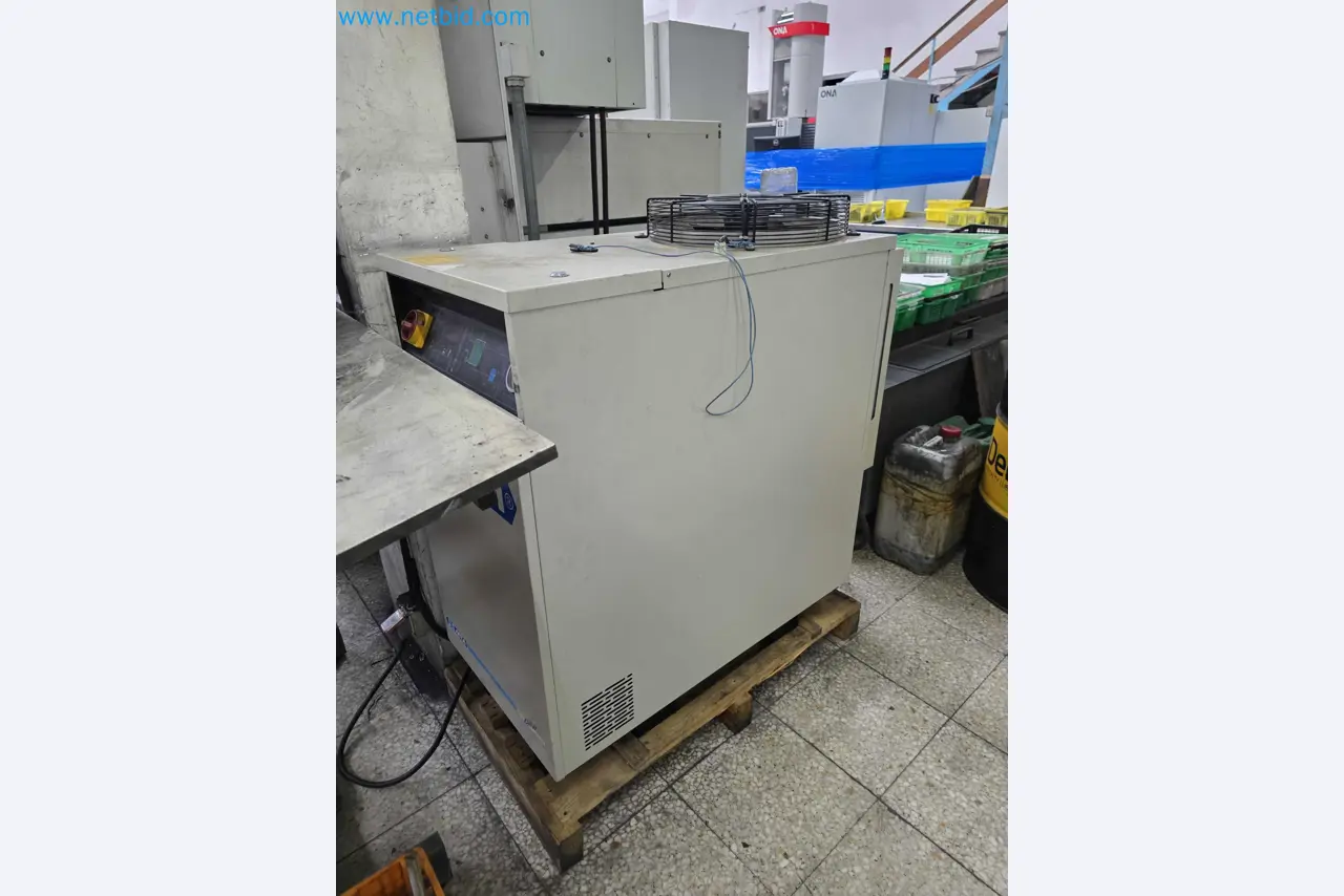 Tromosa Asset Sale (Troqueles Y Moldes De Galicia, Sa): Cnc Machining Centres, Edm Machines And Mould Manufacturing Equipment-30