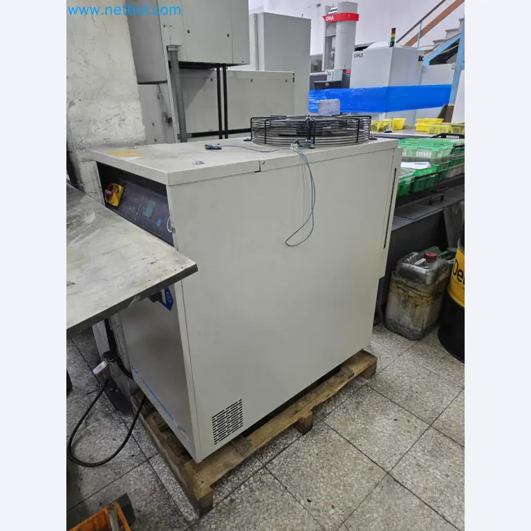 Tromosa Asset Sale (Troqueles Y Moldes De Galicia, Sa): Cnc Machining Centres, Edm Machines And Mould Manufacturing Equipment-30
