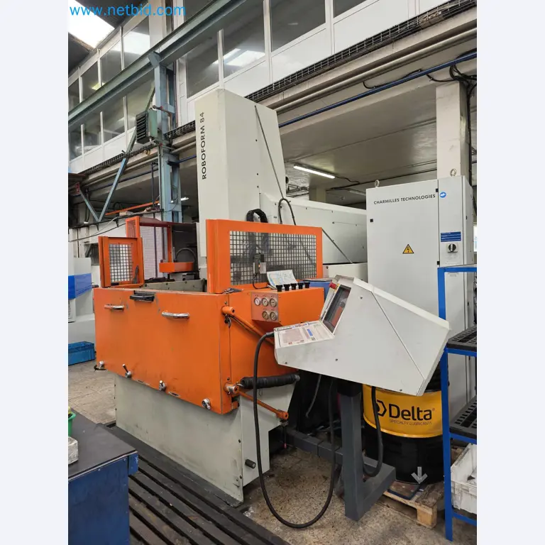 Tromosa Asset Sale (Troqueles Y Moldes De Galicia, Sa): Cnc Machining Centres, Edm Machines And Mould Manufacturing Equipment-3