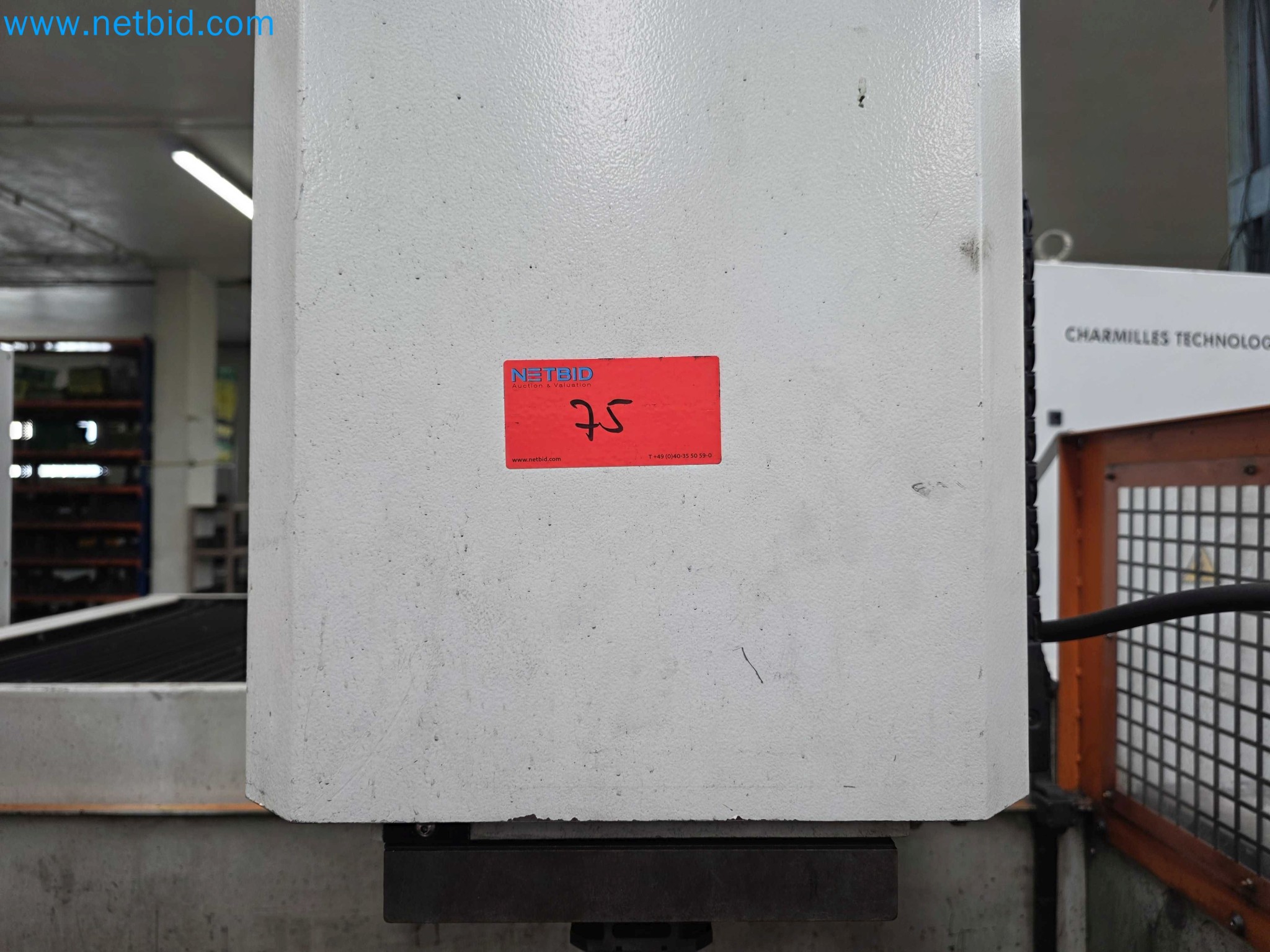 Tromosa Asset Sale (Troqueles Y Moldes De Galicia, Sa): Cnc Machining Centres, Edm Machines And Mould Manufacturing Equipment-4