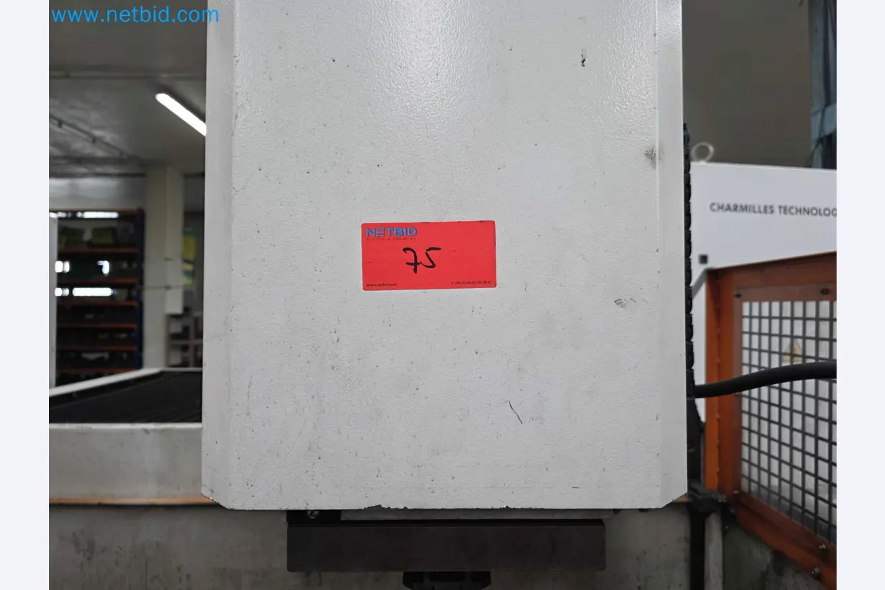 Tromosa Asset Sale (Troqueles Y Moldes De Galicia, Sa): Cnc Machining Centres, Edm Machines And Mould Manufacturing Equipment-4