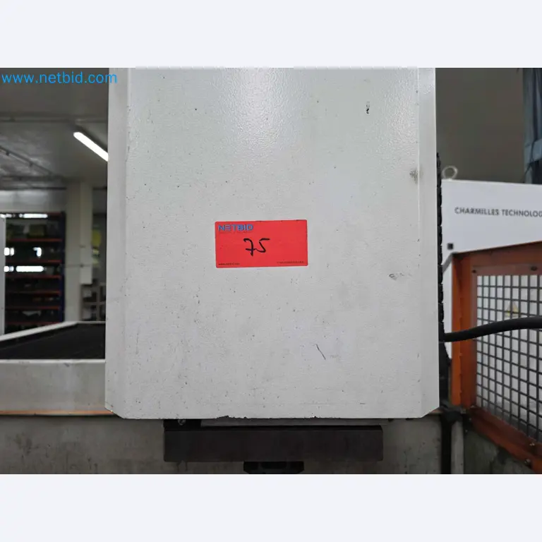 Tromosa Asset Sale (Troqueles Y Moldes De Galicia, Sa): Cnc Machining Centres, Edm Machines And Mould Manufacturing Equipment-4