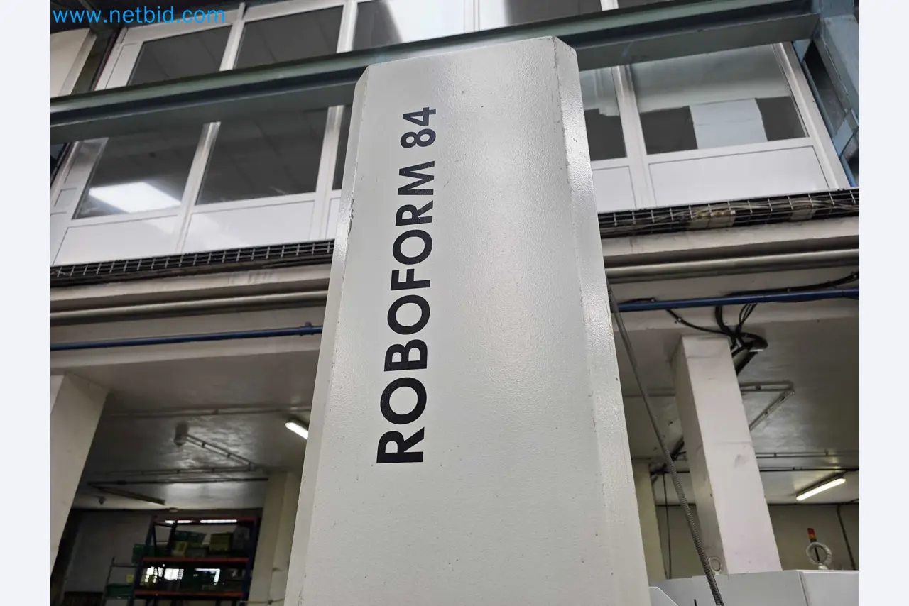 Tromosa Asset Sale (Troqueles Y Moldes De Galicia, Sa): Cnc Machining Centres, Edm Machines And Mould Manufacturing Equipment-5