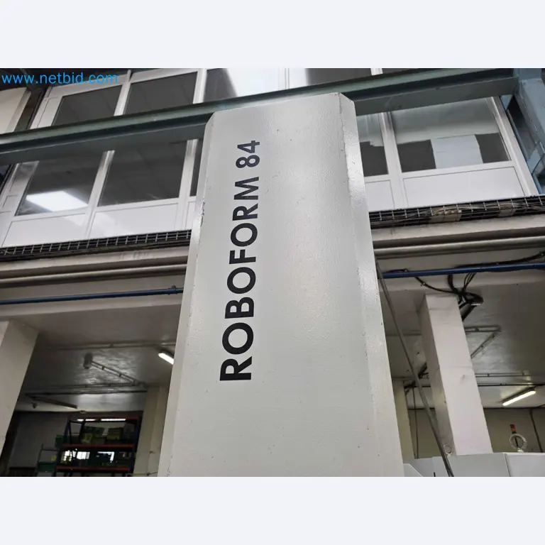 Tromosa Asset Sale (Troqueles Y Moldes De Galicia, Sa): Cnc Machining Centres, Edm Machines And Mould Manufacturing Equipment-5