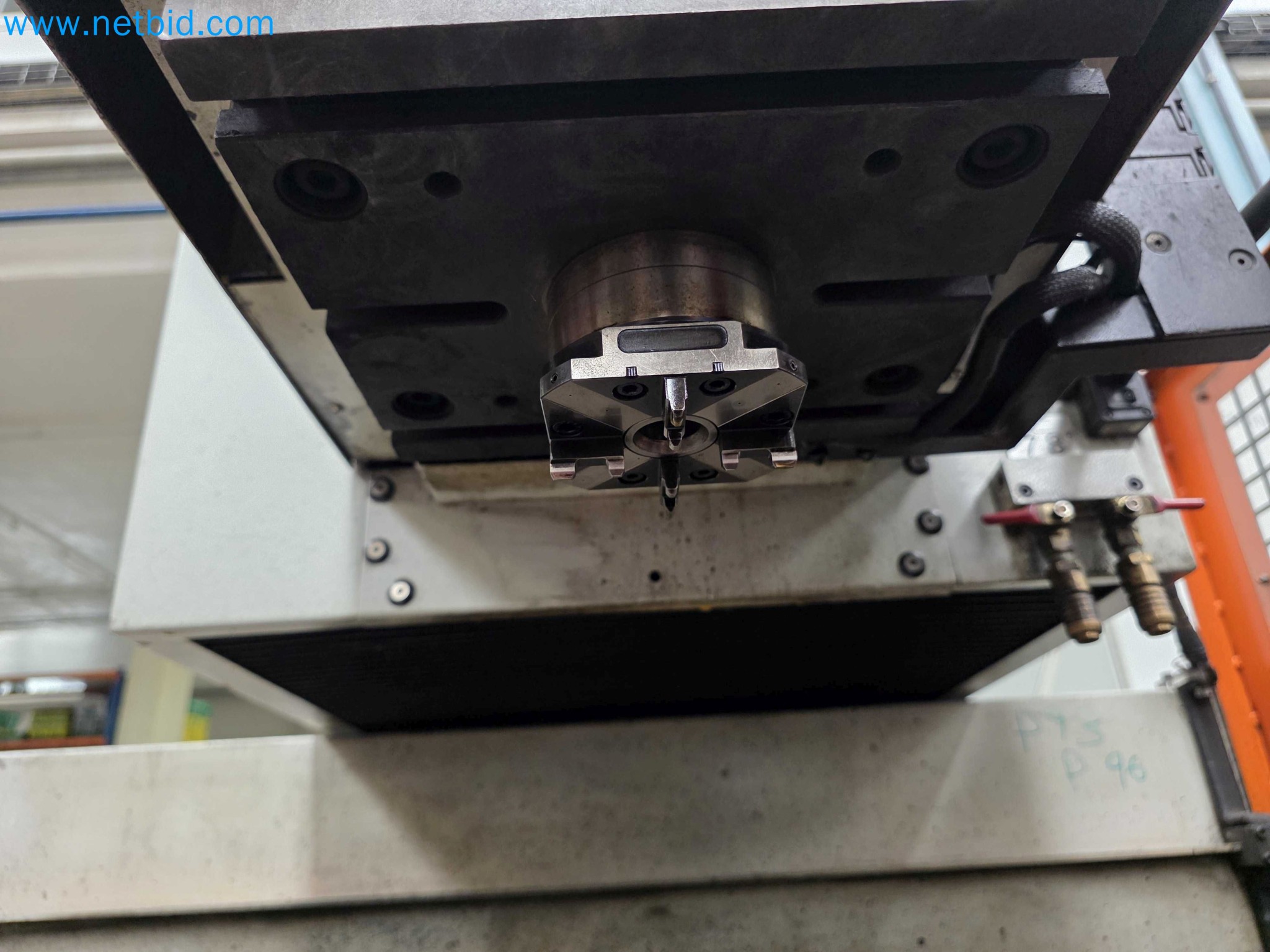Tromosa Asset Sale (Troqueles Y Moldes De Galicia, Sa): Cnc Machining Centres, Edm Machines And Mould Manufacturing Equipment-6